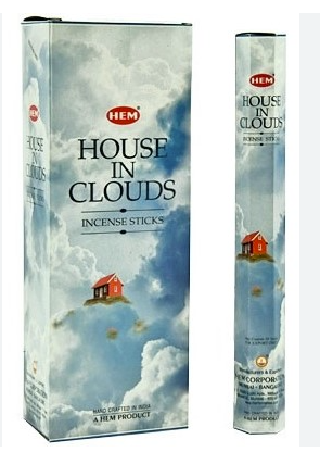 Hem Incense Sticks House in The Clouds 20gr