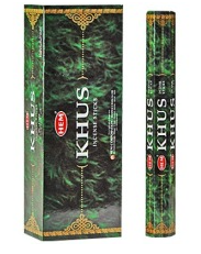 Hem Incense Sticks Khus 20gr
