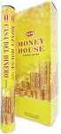 Hem Incense Sticks Money House 20gr