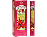 Hem Incense Sticks Strawberry 20gr
