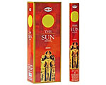 Hem Incense Sticks Sun 20gr