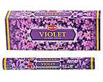 Hem Incense Sticks Violet 20gr
