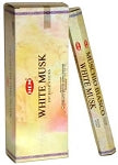 Hem Incense Sticks White Musk 20gr