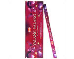 Hem Incense Sticks Strawberry Vanilla 20gr