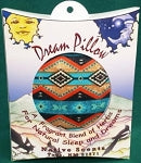Herbal Dream Pillow (Southwest) with box