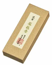 Baieido Jinkoya Series Horyu Ko Incense Sticks