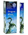 Kamini Incense Sticks - Dragon's Blood - 20 Gram Hex pack