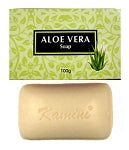 Kamini Soap - Aloe Vera 100gr.