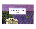 Kamini Soap - Lavender 100gr.