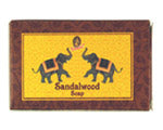 Kamini Soap - Sandalwood 100gr.