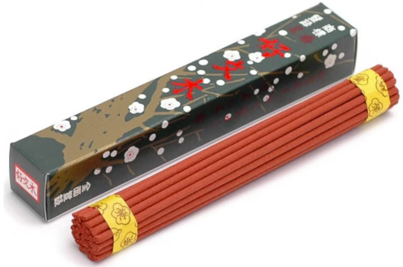 Baieido Kobunboku (Original) Incense Sticks 40gr Economy Box