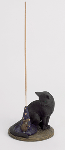 Magical Cat and Mouse Incense Burner