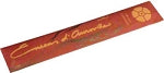 Maroma Encens d' Auroville Incense Sticks Orange Cinnamon