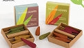Maroma Leaf Incense - Frankincense and Sandalwood