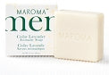 Maroma Men Face & Body - Cedar Lavender Soap (100g)