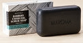 Maroma Scrub Soap - Bamboo Charcoal (150g)
