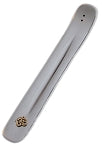 Metal Ash Catcher - Recycled Aluminum Sleek OM