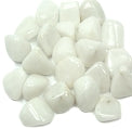 Milky Quartz Tumbled & Polished Crystal
