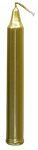 Mini Ritual Candle - Gold