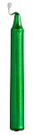 Mini Ritual Candle - Metallic Green