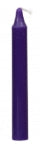 Mini Ritual Candle - Purple
