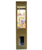 Moodstar Peaceful Incense - Hearthwood