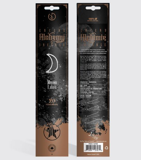 Alchemy Incense Moon (Lily Of The Valley)