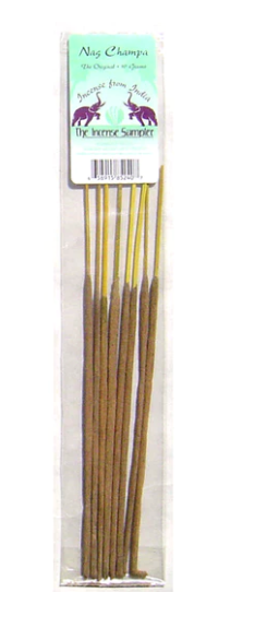 Incense From India (Primo) Nag Champa Incense Sticks