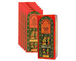 Namaste Incense 6 Scent Variety Pack, 60-Stick Boxes