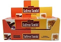 Nandita - Premium Masala Incense - Saffron Sandal - 15g