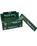 Nandita - Premium Masala Incense - Wood Spice - 15g
