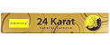 Nandita - Premium Masala Natural Incense - 24 Karat - 15g