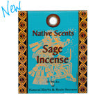 Native Scents Incense - Sage Incense