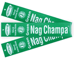 Nitiraj Meditation - Green Nag Champa - 25gr