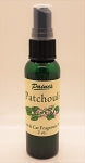 Paine's Fragrance Mist Oil 2 oz. - Patchouli