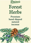 Paine's Incense Sticks - Forest Herbs