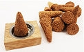 Palo Santo Cones (12 cones + Burner)