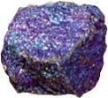 Peacock Ore Bornite Raw