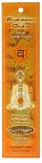 Prabhuji's Gifts Chakra Incense - Sacral (Svadhishtana) - 10 Stick