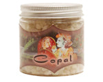 Prabhuji's Gifts Exotic Indian Resins - Copal Resin - 2.4oz