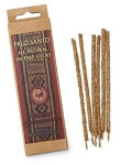 Prabhuji's Gifts Incense - Palo Santo and Cinnamon Incense Sticks - Protection & Prosperity - 6 Incense Sticks