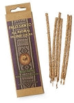 Prabhuji's Gifts Incense - Palo Santo and Wild Herbs Incense Sticks - Relaxation & Meditation - 6 Incense Sticks