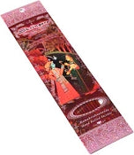 Prabhuji's Gifts Incense - Shringara Citronella, Patchouli & Geranium