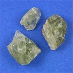 Prasiolite Green Amethyst Raw