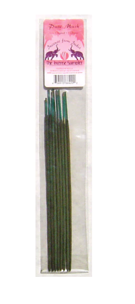 Incense From India (Primo) Pure Musk Incense Sticks