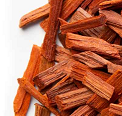 Red Sandalwood Chips