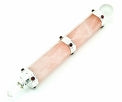Rose Quartz Healing Wand