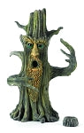 Scent Tree Incense Burner for Sticks and Cones