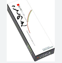 Baieido Floral Shin-Kokonoe - Daffodil Smokeless Incense Sticks