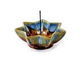 Shoyeido Ceramic Handmade Incense Burner - Lotus